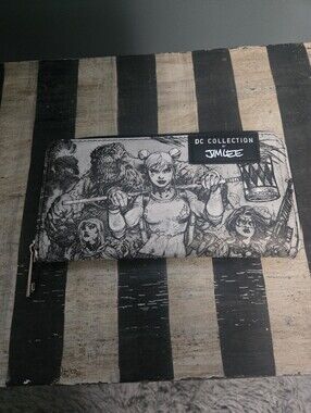 Harley Quinn DC Collection By Jim Lee Wallet